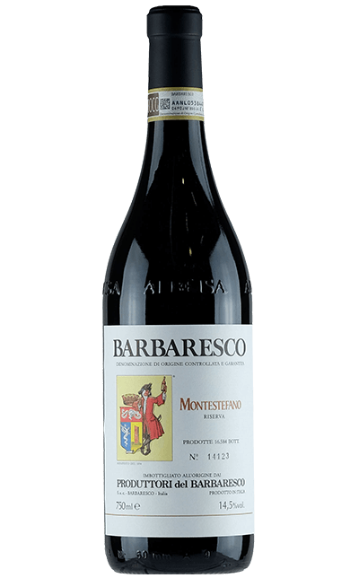 Vinho Barbaresco Montestefano Riserva DOCG