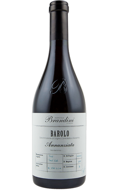 Vinho Barolo Brandini Annunziata