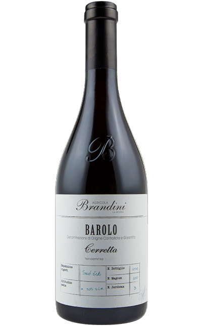 Vinho Barolo Brandini Cerretta