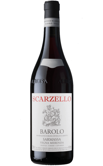 Vinho Barolo Del Comune Di Barolo Scarzello