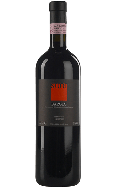Vinho Barolo Poderi Gianni Gagliardo Suoi DOCG