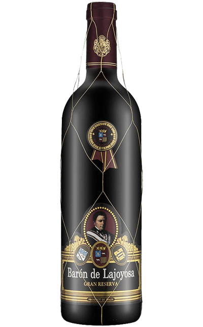 Vinho Baron de Lajoyosa Gran Reserva DOP