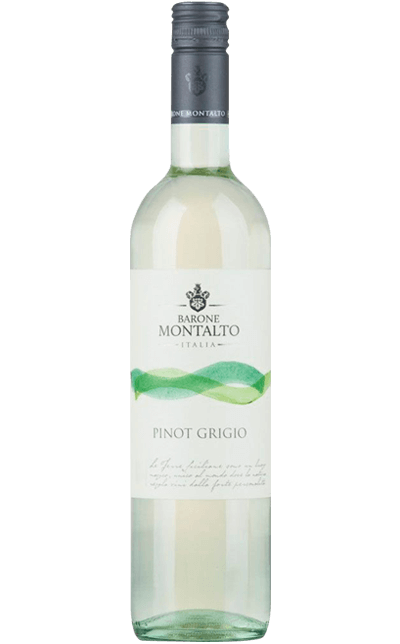 Vinho Barone Montalto Acquerello Pinot Grigio Terre Siciliane IGT