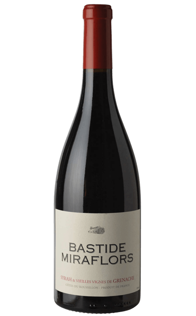 Vinho Bastide Miraflors Cotes Catalanes Domaine Lafage