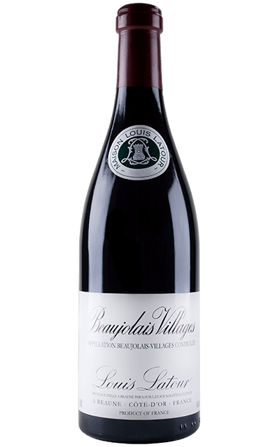 Vinho Beaujolais Villages Louis Latour