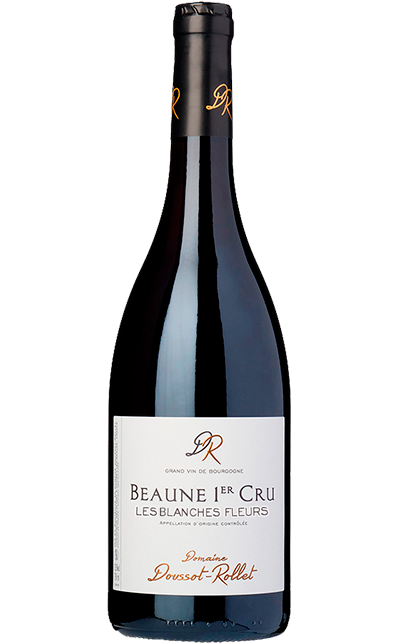 Vinho Beaune 1er Cru Les Blanches Fleurs Doussot-Rollet