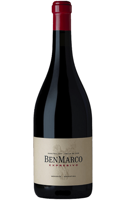 Vinho Benmarco Expressivo