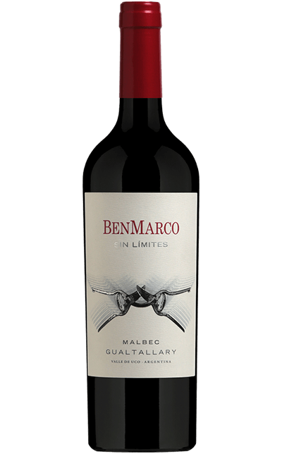 Vinho Benmarco Sin Limit Gualtallary