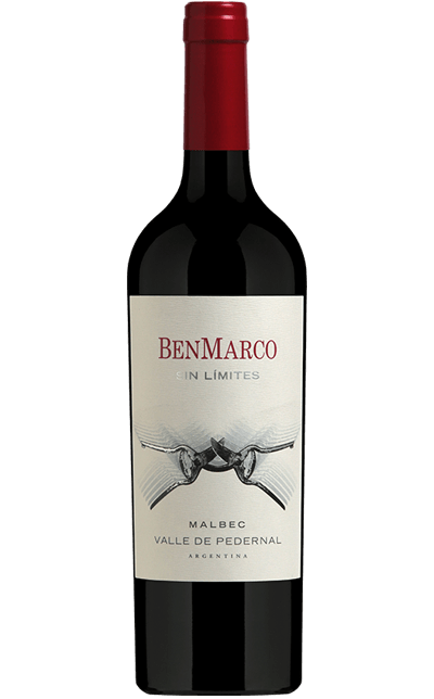 Vinho Benmarco Sin Limit Pedernal