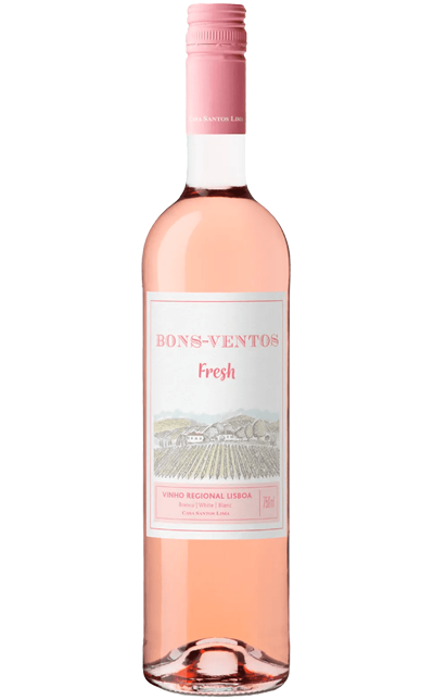 Vinho Bons Ventos Rose