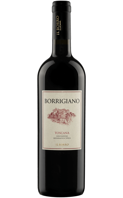 Vinho Borrigiano Rosso Toscano IGT