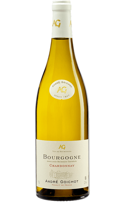 Vinho Bourgogne Chardonnay Andre Goichot