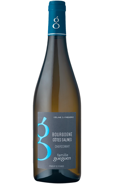 Vinho Bourgogne Chardonnay Côtes Salines Domaine Gueguen