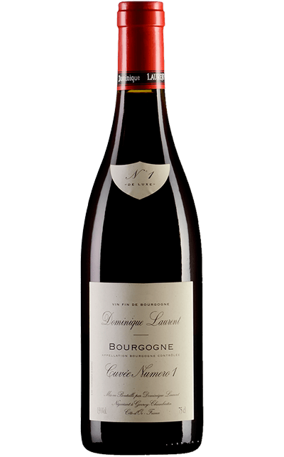 Vinho Bourgogne Cuvee Numero 1 Dominique Laurent