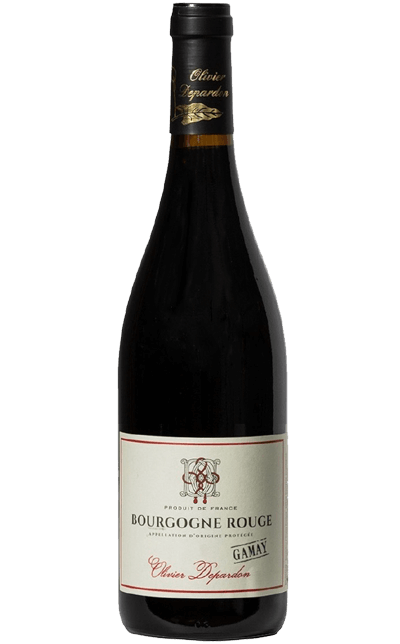 Vinho Bourgogne Gamay Olivier Depardon