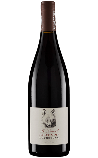 Vinho Bourgogne Pinot Noir Le Renard