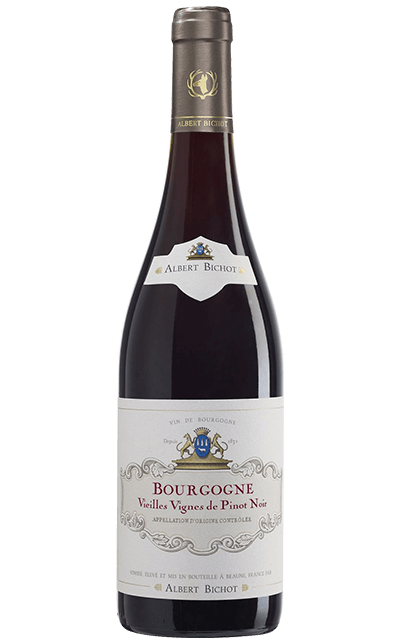 Vinho Bourgogne Pinot Noir Vielles Vignes Albert Bichot