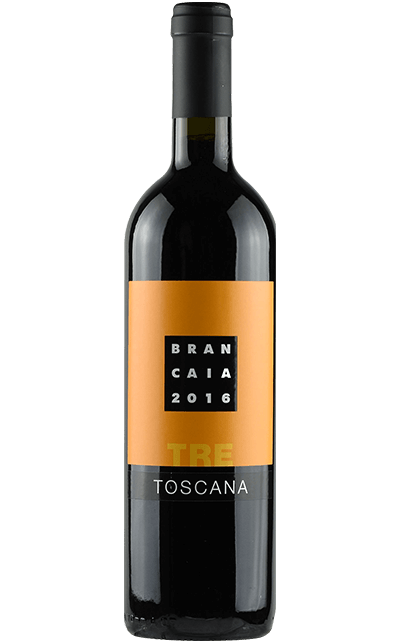 Vinho Brancaia TRE Toscana IGT