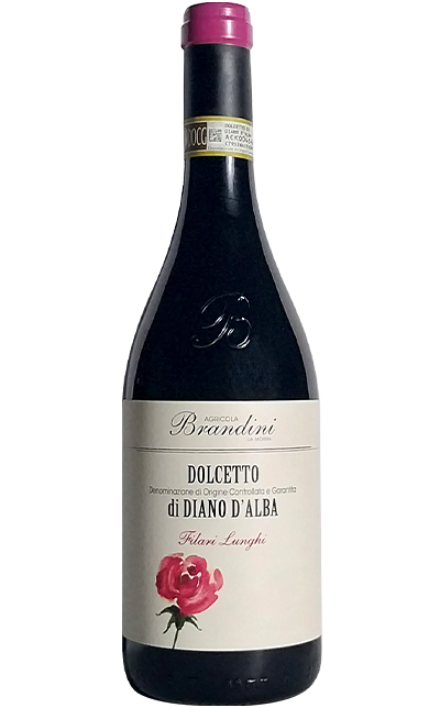 Vinho Dolcetto D Alba DOC Fillari Lunghi Didiano