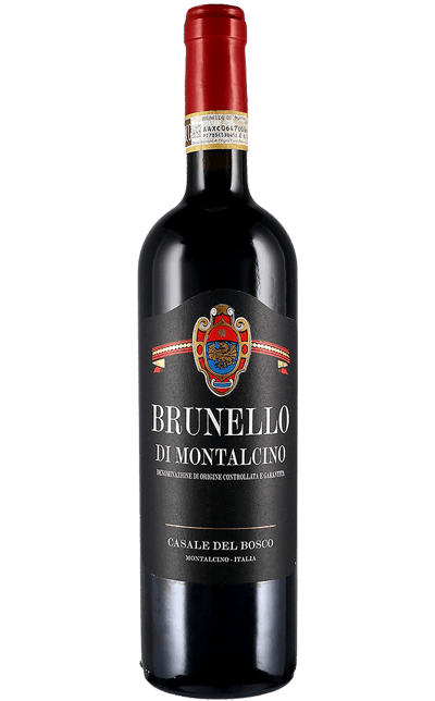 Vinho Brunello di Montalcino Casale del Bosco DOCG