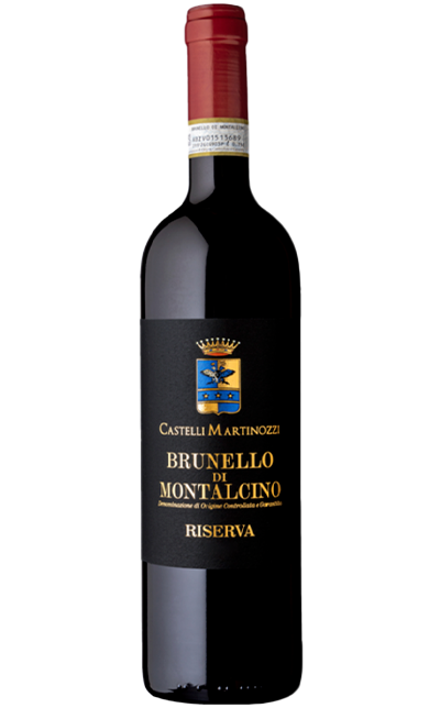 Vinho Brunello di Montalcino Castelli Martinozzi Riserva