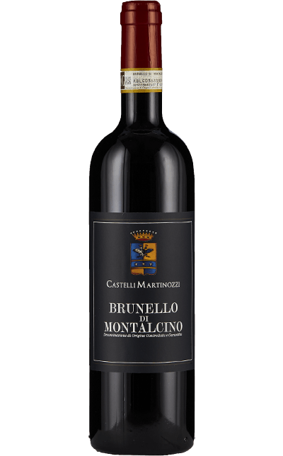 Vinho Brunello di Montalcino Castelli Martinozzi