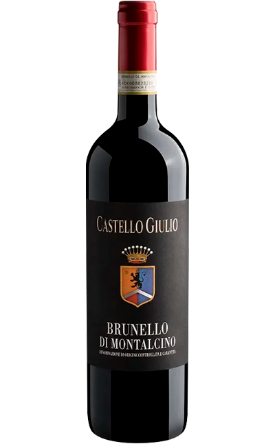 Vinho Brunello di Montalcino Castello Giulio Castelli Martinozzi
