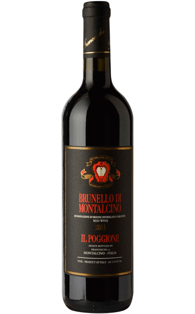 Vinho Brunello di Montalcino DOCG Il Poggione