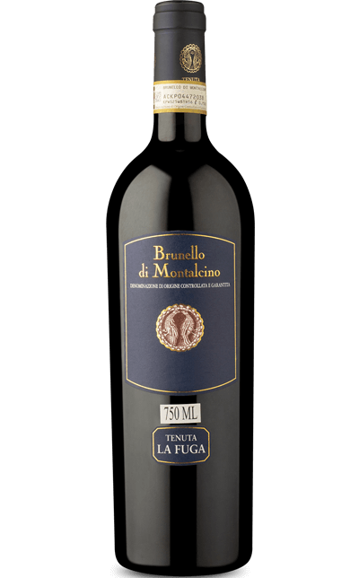 Vinho Brunello di Montalcino la Fuga Folonari