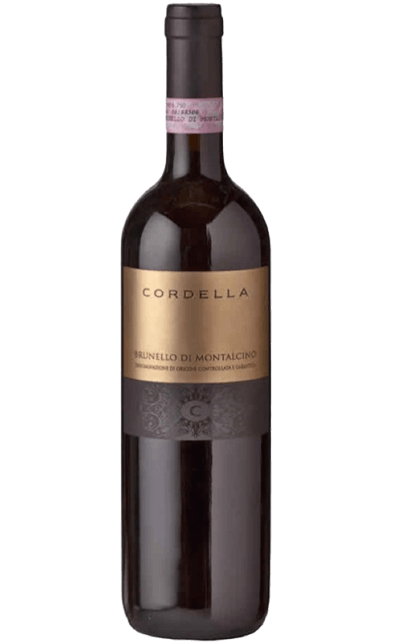 Vinho Brunello di Montalcino Maddalena Cordella