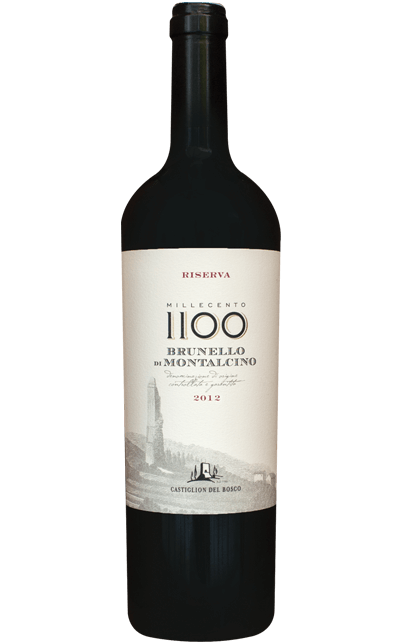 Vinho Brunello di Montalcino Millecento Riserva