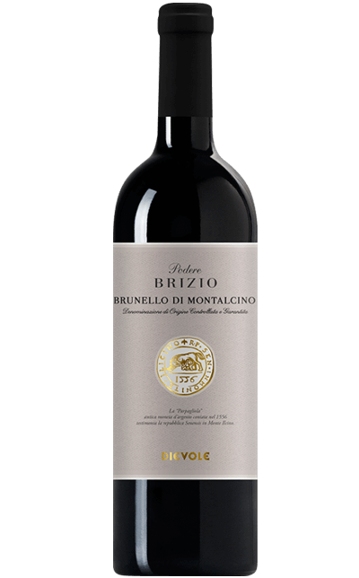 Vinho Brunello Di Montalcino Podere Brizio DOCG