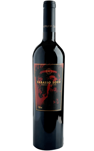 Vinho Caballo Loco numero 16
