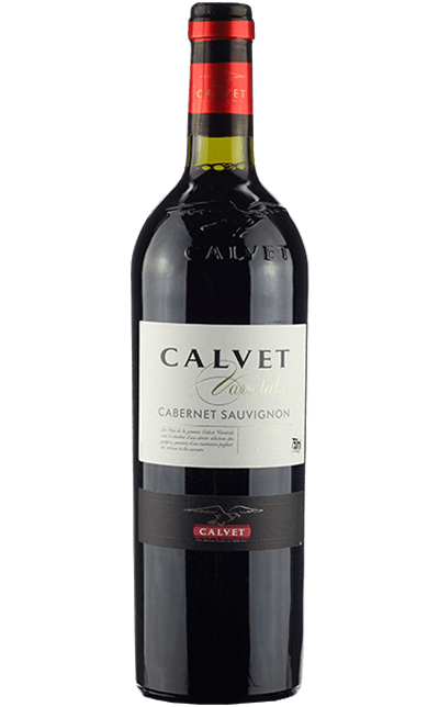Vinho Calvet Varietals Cabernet Sauvignon