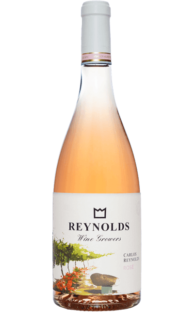 Vinho Carlos Reynolds Rose