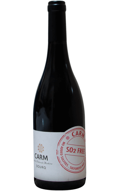 Vinho CARM SO2 free