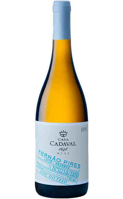 Vinho Casa Cadaval Fernao Pires