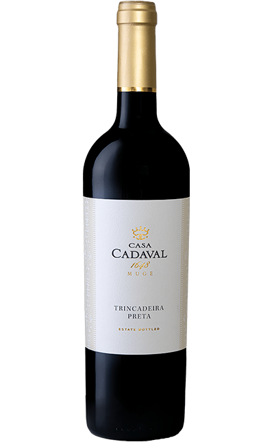 Vinho Casa Cadaval Trincadeira Preta
