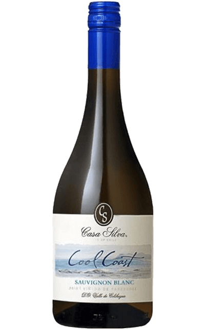 Vinho Casa Silva Cool Coast Sauvignon Blanc