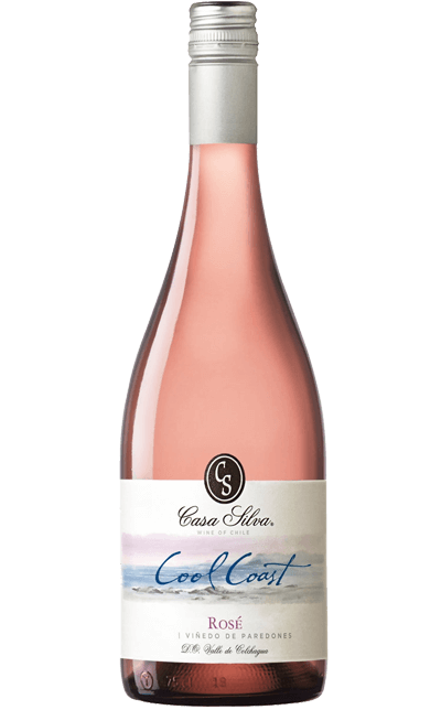 Vinho Casa Silva Cool Coast Syrah Rose
