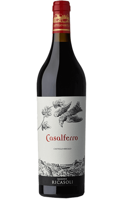 Vinho Casalferro Ricasoli 2020