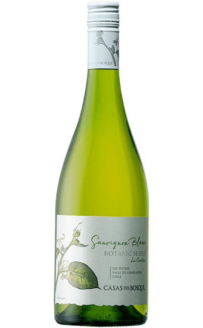 Vinho Casas Del Bosque Botanique Series La Cantera Sauvignon Blanc