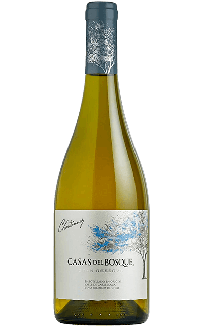 Vinho Casas Del Bosque Gran Reserva Chardonnay