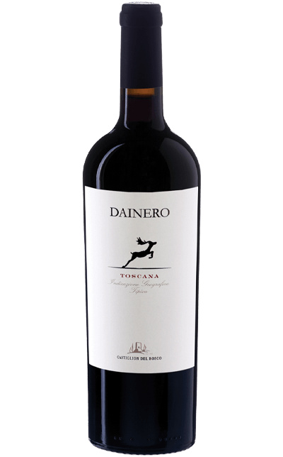 Vinho Castiglion del Bosco Dainero Toscano IGT 2018