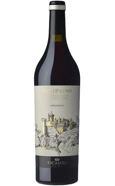 Vinho Chianti Classico Gran Selezione Ceniprimo 2017