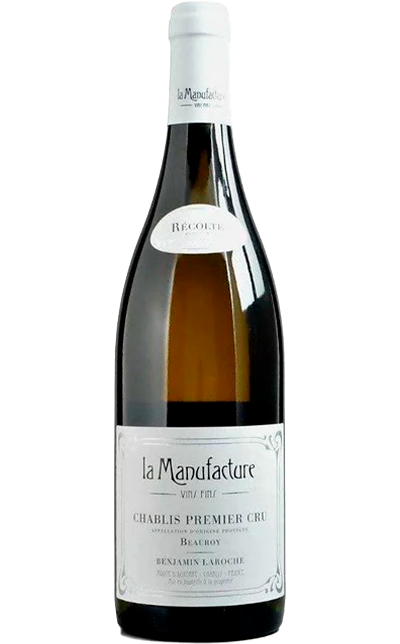 Vinho Chablis 1er Cru Beauroy la Manufacture