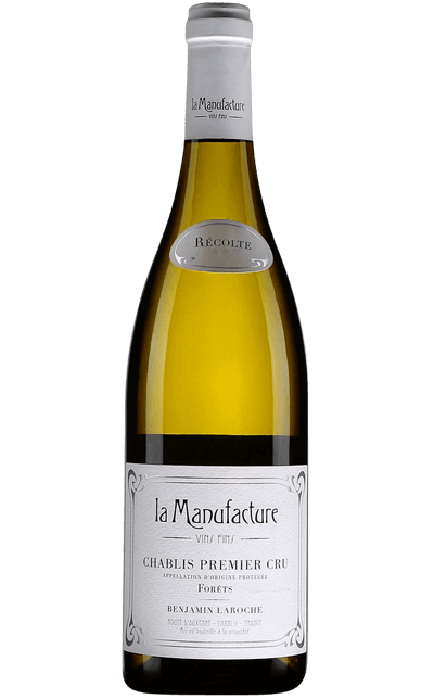 Vinho Chablis 1er Cru Forets  la Manufacture