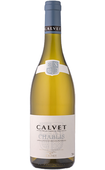 Vinho Chablis Calvet