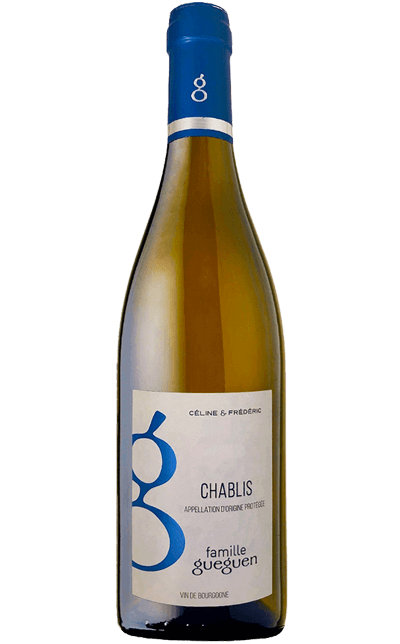 Vinho Chablis Domaine Gueguen