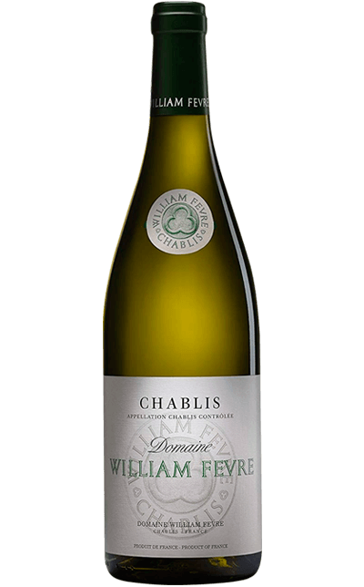 Vinho Chablis Domaine William Fevre